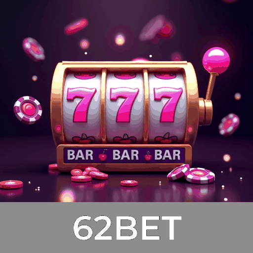 Qualidade Superior dos Jogos de Cassino no 62BET