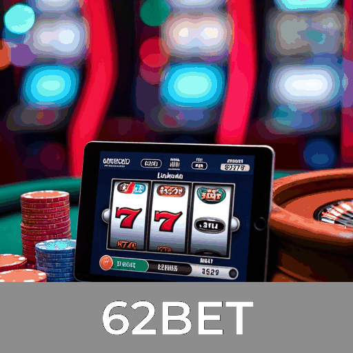 Qualidade Superior dos Jogos de Cassino no 62BET