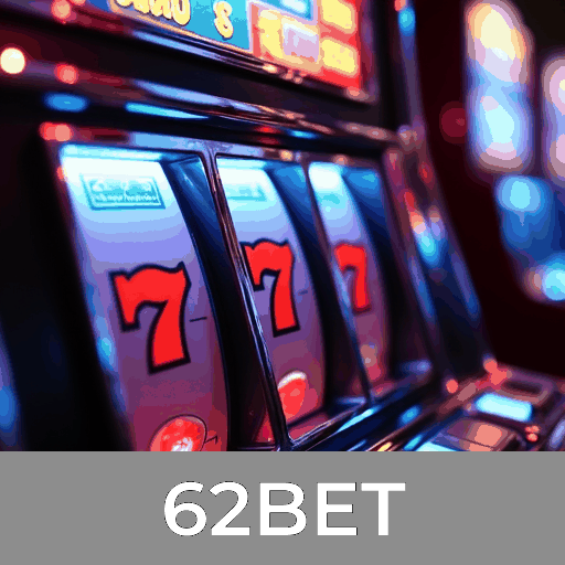 62BET: Experiência Profissional em Jogos Diversificados