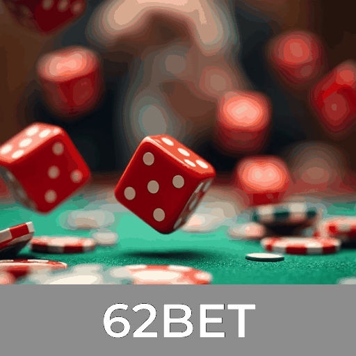 62BET: Membro Exclusivo, Experiência Superior