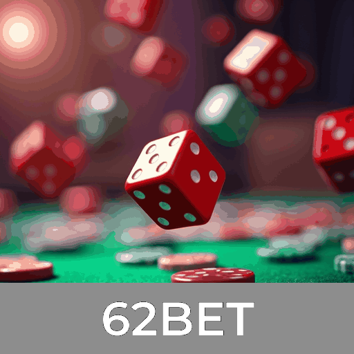 62BET: Cassino Online e Pagamentos Rápidos