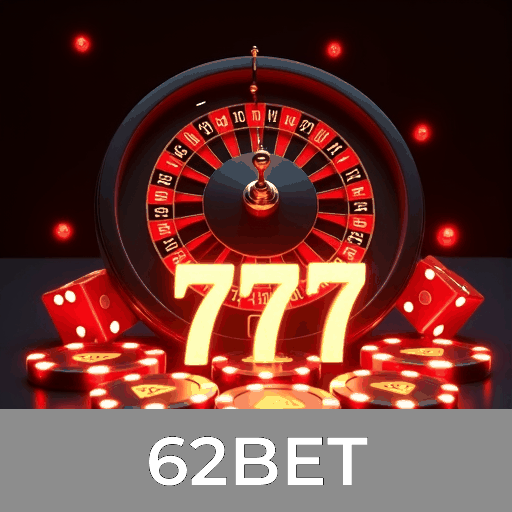 62BET: Cassino Online e Pagamentos Rápidos